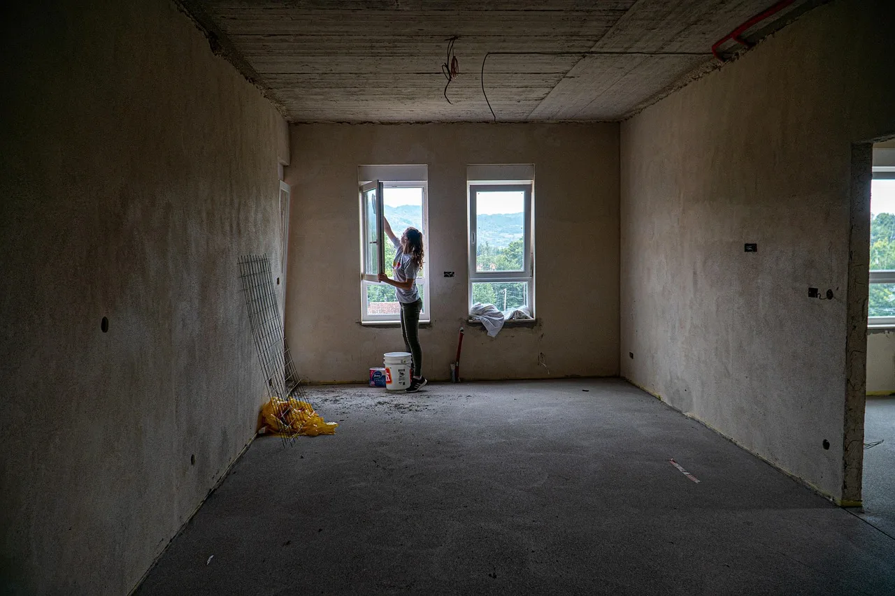 room, dark, window, floor, old, light, architecture, dirty, vintage, wall, mood, cleaning, brown window, brown room, brown dark, brown clean. What to put in a window cleaning business package, explained