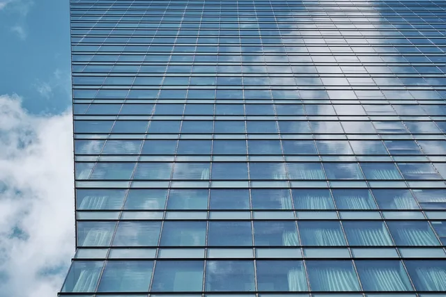architecture, city, building, nature, sky, tel aviv, reflection, minimalism, windows. 8 things about window cleaning expansion worth your time