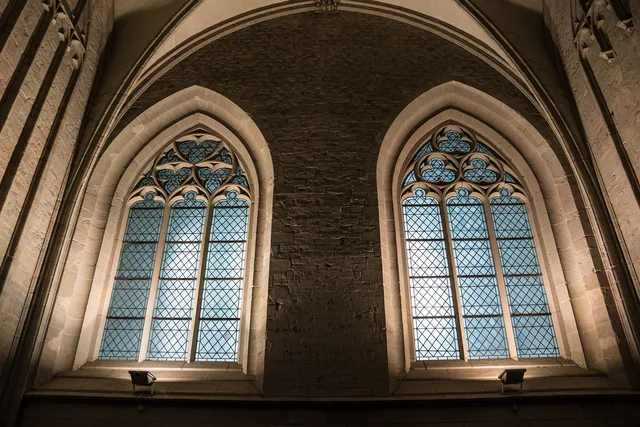 church window, church, stained glass window, window, window glass, old window, gothic, architecture, pointed arch, church window, church, church, church, church, church, stained glass window, window, window, window, old window. Window Cleaning Visits: Scope, Units, and Job Records